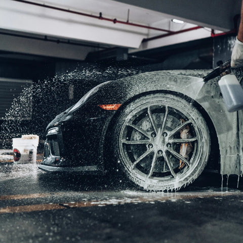 Car Cleaning Products