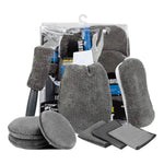 9pcs Set Car Cleaning Kit