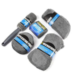 9pcs Set Car Cleaning Kit